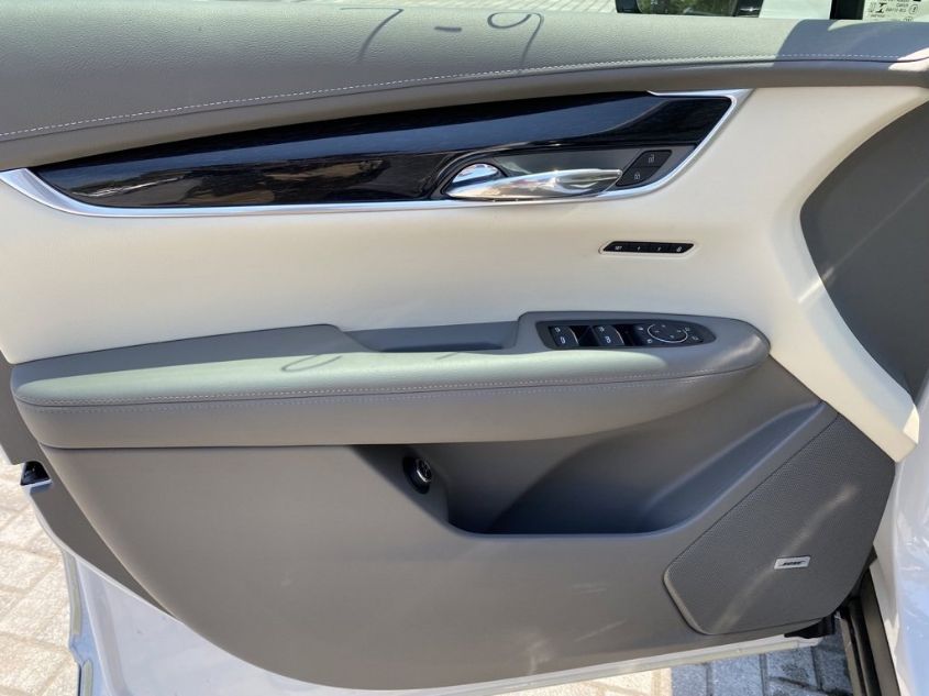 2021 CADILLAC XT6 PREMIUM LUXURY 1GYKPCRS6MZ165587