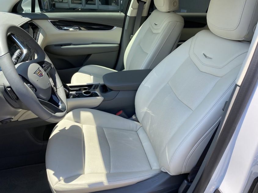 2021 CADILLAC XT6 PREMIUM LUXURY 1GYKPCRS6MZ165587