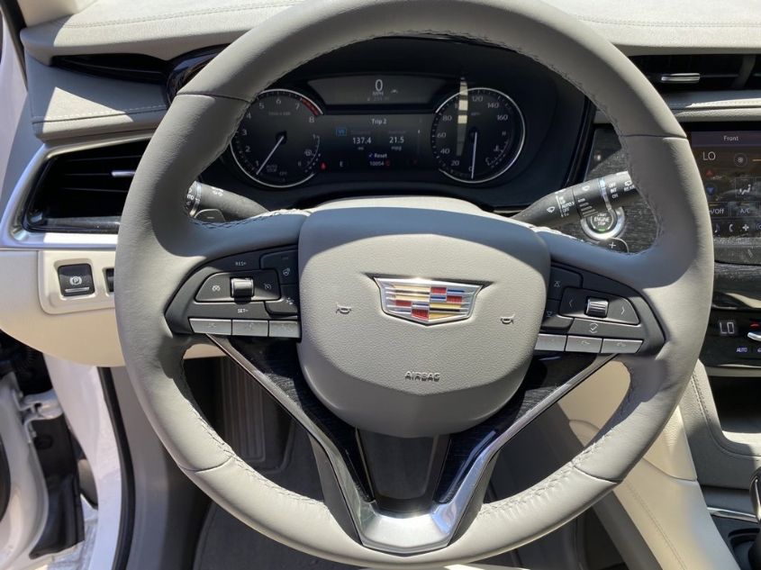 2021 CADILLAC XT6 PREMIUM LUXURY 1GYKPCRS6MZ165587