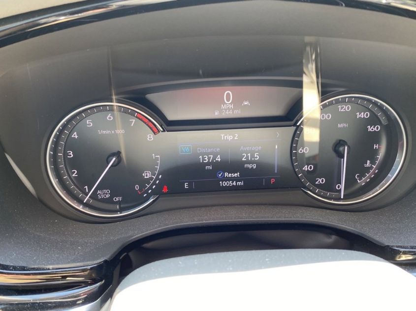2021 CADILLAC XT6 PREMIUM LUXURY 1GYKPCRS6MZ165587