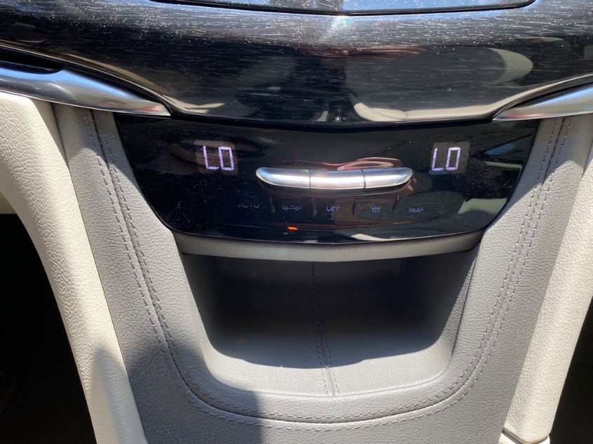 2021 CADILLAC XT6 PREMIUM LUXURY 1GYKPCRS6MZ165587