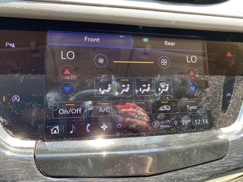 2021 CADILLAC XT6 PREMIUM LUXURY 1GYKPCRS6MZ165587