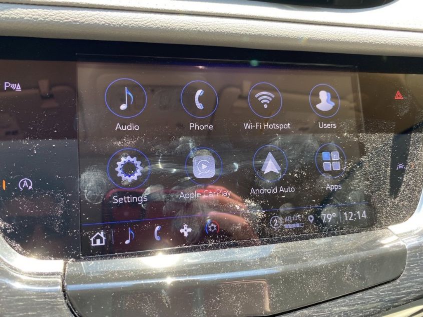 2021 CADILLAC XT6 PREMIUM LUXURY 1GYKPCRS6MZ165587
