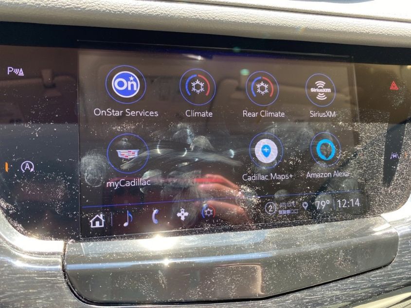 2021 CADILLAC XT6 PREMIUM LUXURY 1GYKPCRS6MZ165587