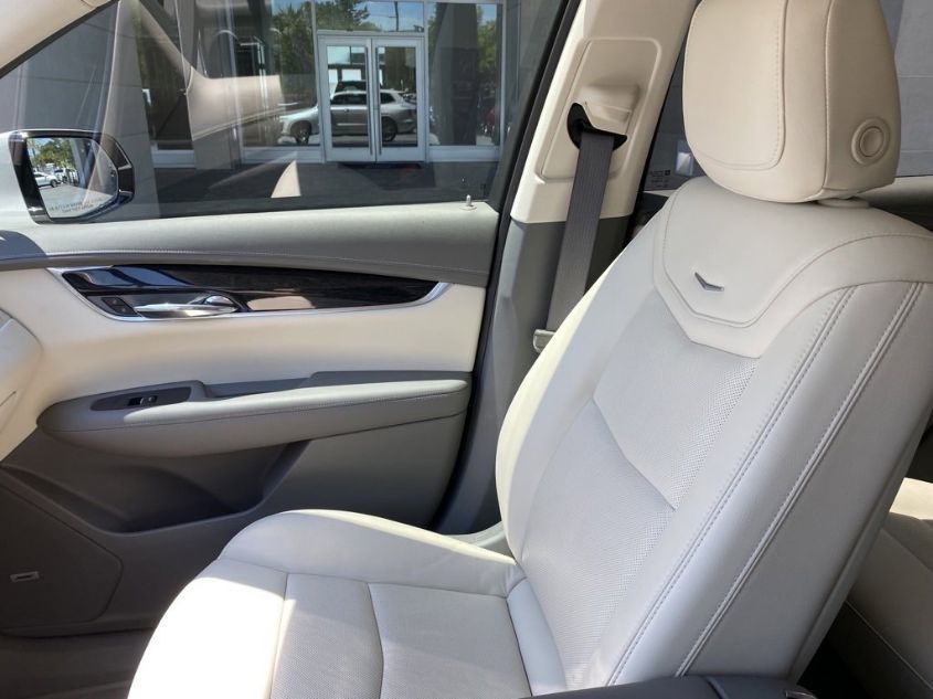 2021 CADILLAC XT6 PREMIUM LUXURY 1GYKPCRS6MZ165587