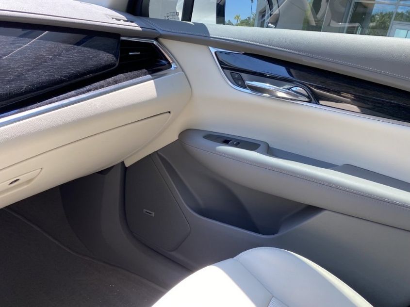 2021 CADILLAC XT6 PREMIUM LUXURY 1GYKPCRS6MZ165587