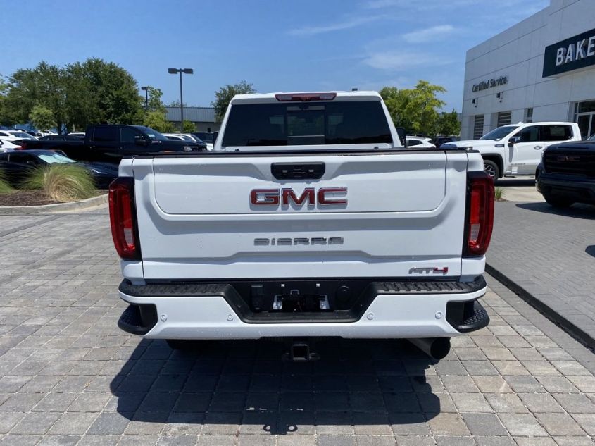 2021 GMC SIERRA 2500HD AT4 1GT49PEY7MF266813