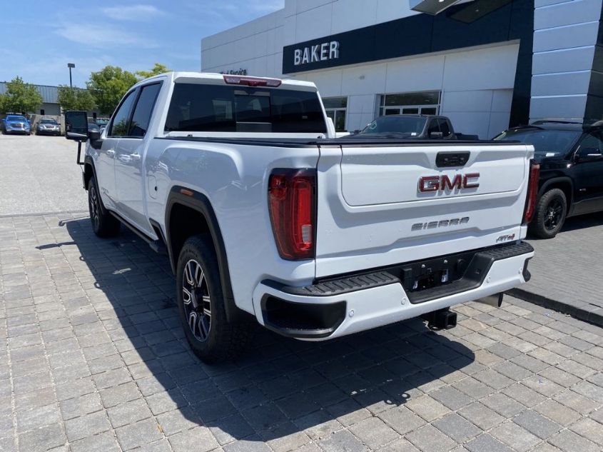 2021 GMC SIERRA 2500HD AT4 1GT49PEY7MF266813