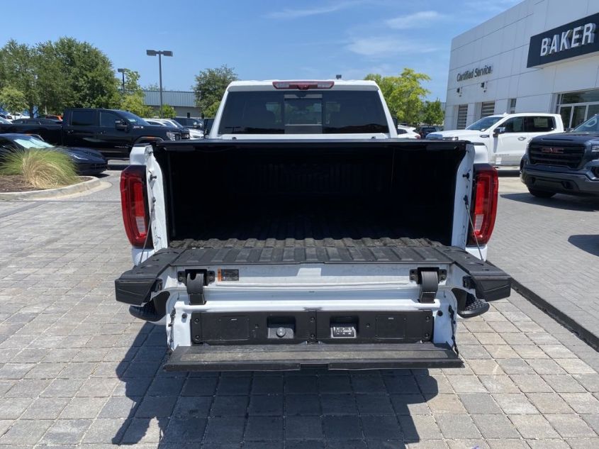 2021 GMC SIERRA 2500HD AT4 1GT49PEY7MF266813