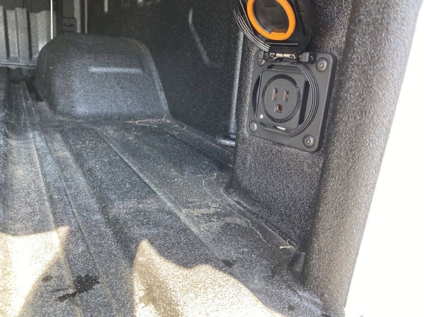 2021 GMC SIERRA 2500HD AT4 1GT49PEY7MF266813