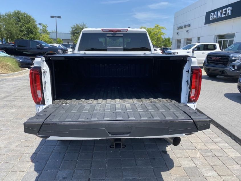 2021 GMC SIERRA 2500HD AT4 1GT49PEY7MF266813