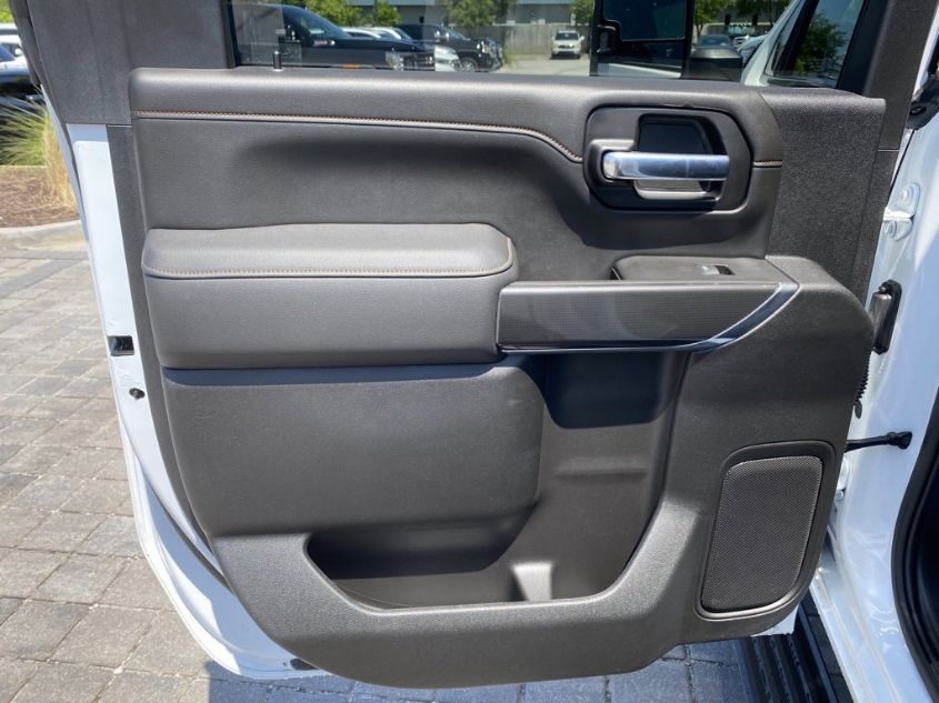 2021 GMC SIERRA 2500HD AT4 1GT49PEY7MF266813