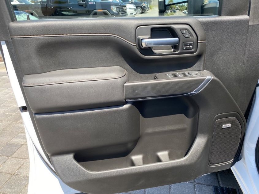 2021 GMC SIERRA 2500HD AT4 1GT49PEY7MF266813