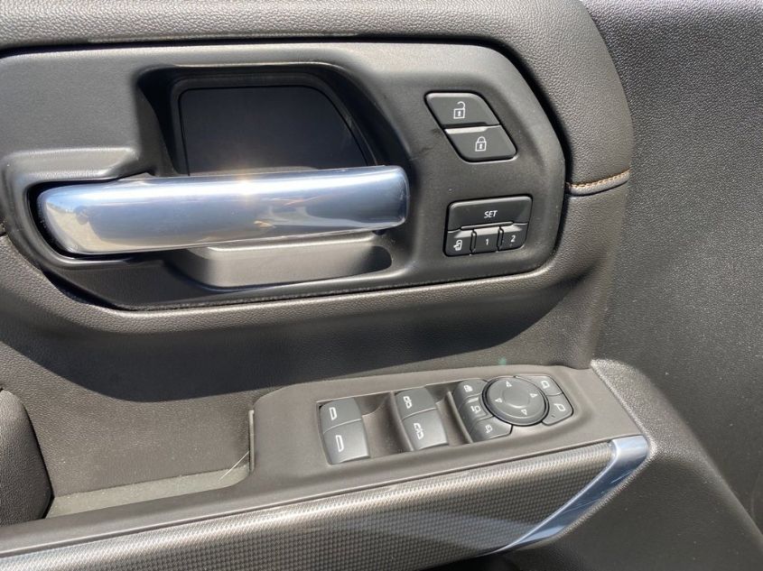 2021 GMC SIERRA 2500HD AT4 1GT49PEY7MF266813