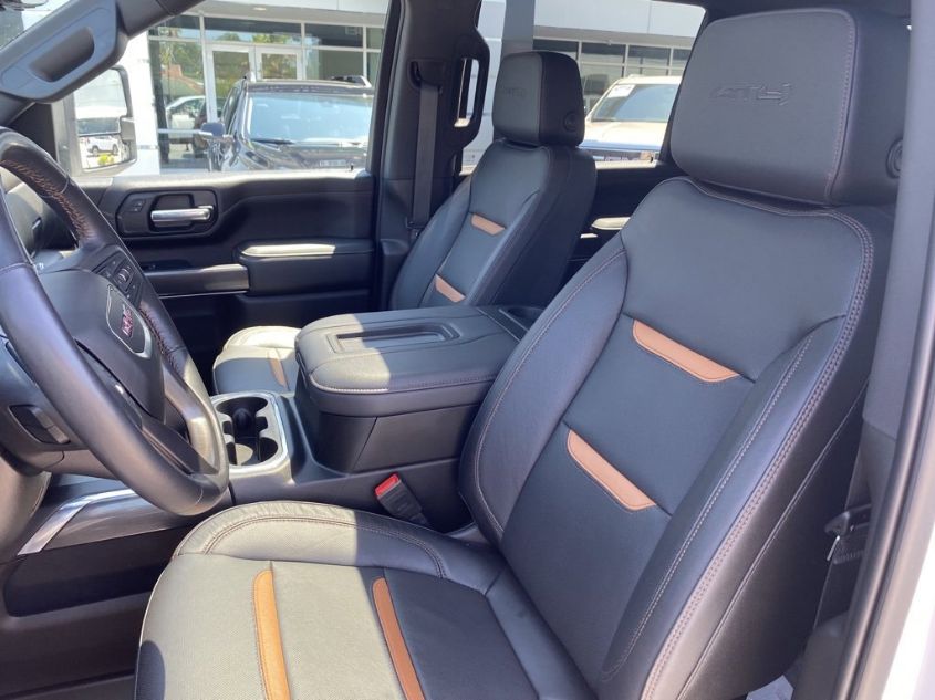 2021 GMC SIERRA 2500HD AT4 1GT49PEY7MF266813