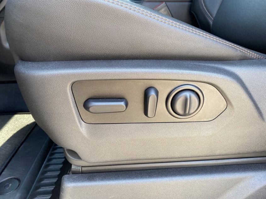 2021 GMC SIERRA 2500HD AT4 1GT49PEY7MF266813