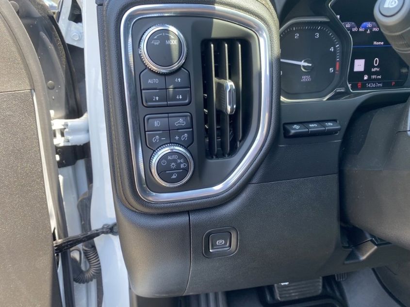2021 GMC SIERRA 2500HD AT4 1GT49PEY7MF266813