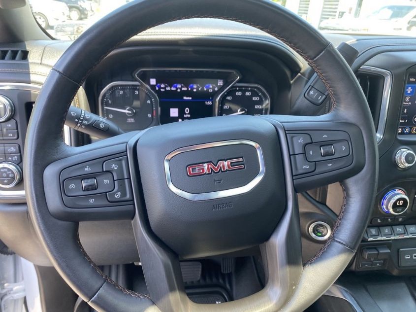 2021 GMC SIERRA 2500HD AT4 1GT49PEY7MF266813