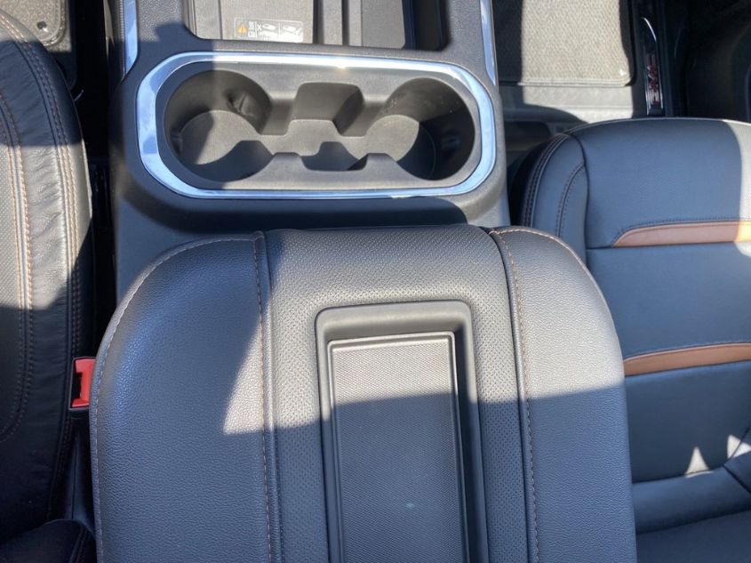 2021 GMC SIERRA 2500HD AT4 1GT49PEY7MF266813
