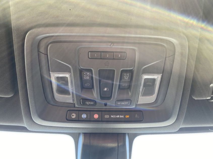 2021 GMC SIERRA 2500HD AT4 1GT49PEY7MF266813