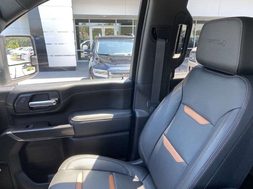 2021 GMC SIERRA 2500HD AT4 1GT49PEY7MF266813