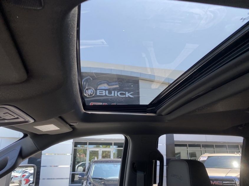 2021 GMC SIERRA 2500HD AT4 1GT49PEY7MF266813