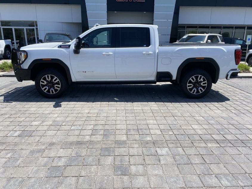2021 GMC SIERRA 2500HD AT4 1GT49PEY7MF266813