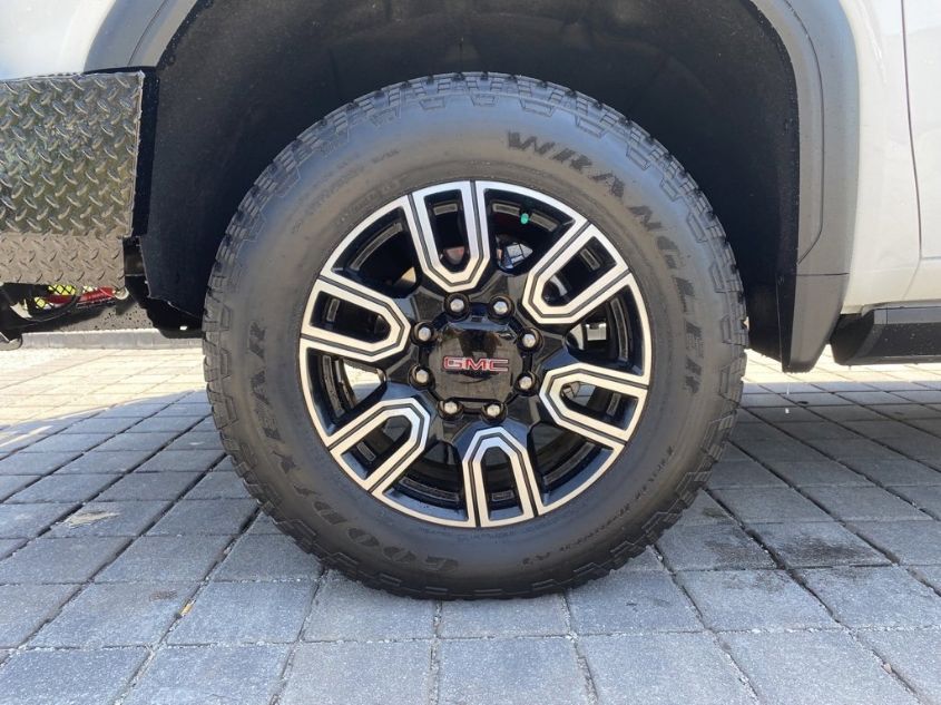 2021 GMC SIERRA 2500HD AT4 1GT49PEY7MF266813