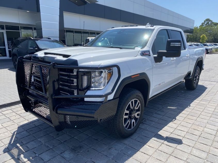 2021 GMC SIERRA 2500HD AT4 1GT49PEY7MF266813