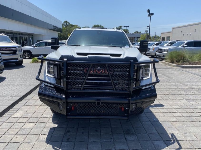 2021 GMC SIERRA 2500HD AT4 1GT49PEY7MF266813