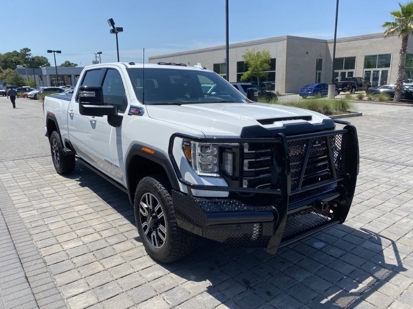 2021 GMC SIERRA 2500HD AT4 1GT49PEY7MF266813