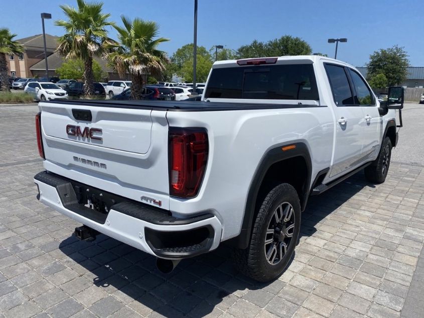 2021 GMC SIERRA 2500HD AT4 1GT49PEY7MF266813