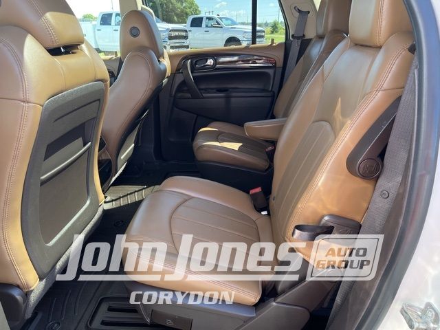 2015 BUICK ENCLAVE LEATHER 5GAKVBKD0FJ328268