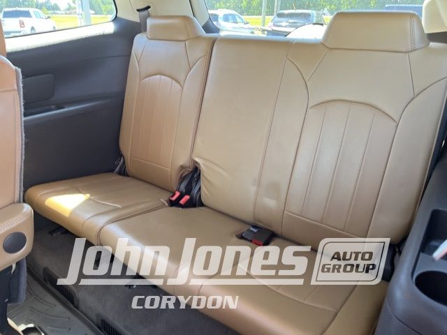 2015 BUICK ENCLAVE LEATHER 5GAKVBKD0FJ328268