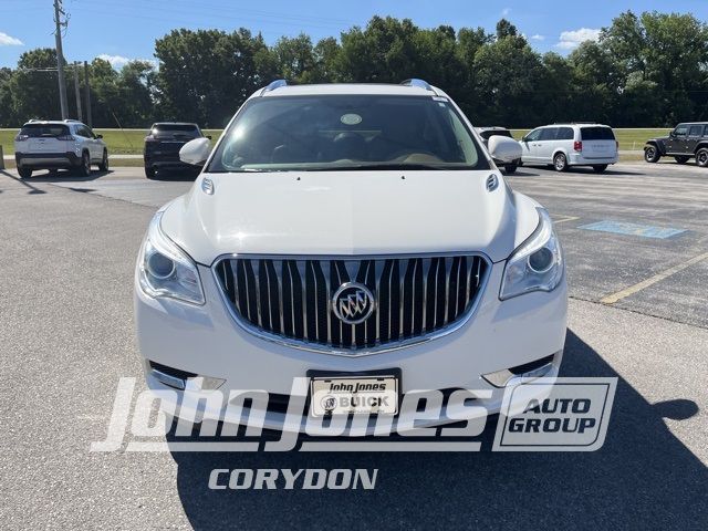 2015 BUICK ENCLAVE LEATHER 5GAKVBKD0FJ328268