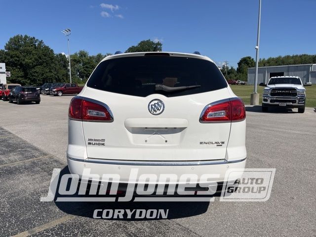 2015 BUICK ENCLAVE LEATHER 5GAKVBKD0FJ328268