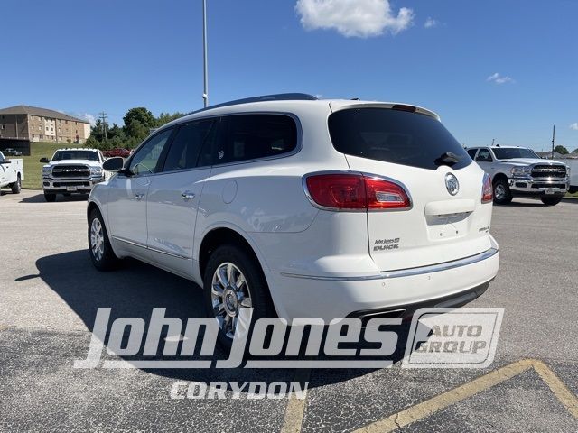 2015 BUICK ENCLAVE LEATHER 5GAKVBKD0FJ328268