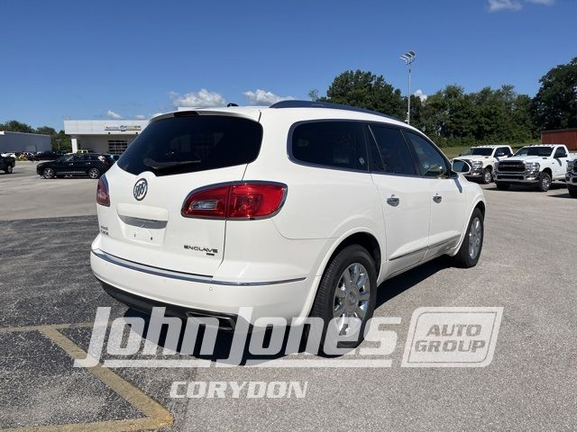 2015 BUICK ENCLAVE LEATHER 5GAKVBKD0FJ328268