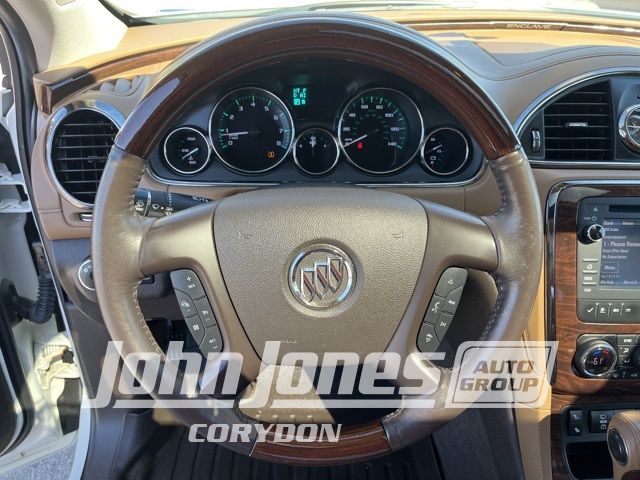 2015 BUICK ENCLAVE LEATHER 5GAKVBKD0FJ328268