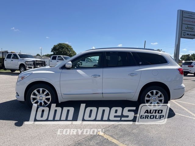 2015 BUICK ENCLAVE LEATHER 5GAKVBKD0FJ328268