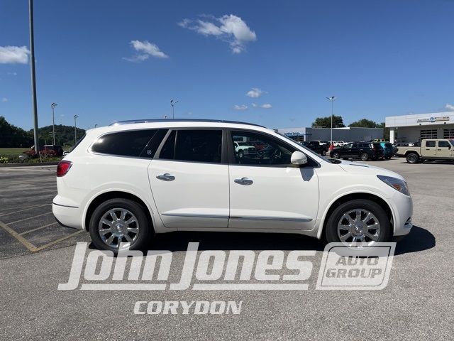 2015 BUICK ENCLAVE LEATHER 5GAKVBKD0FJ328268