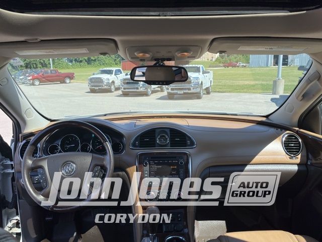 2015 BUICK ENCLAVE LEATHER 5GAKVBKD0FJ328268