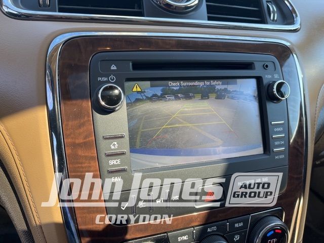 2015 BUICK ENCLAVE LEATHER 5GAKVBKD0FJ328268