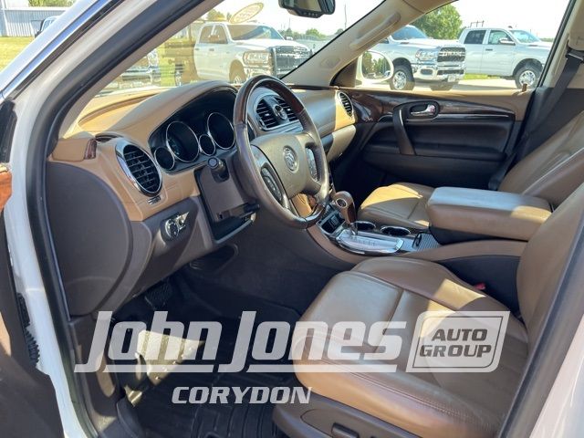 2015 BUICK ENCLAVE LEATHER 5GAKVBKD0FJ328268