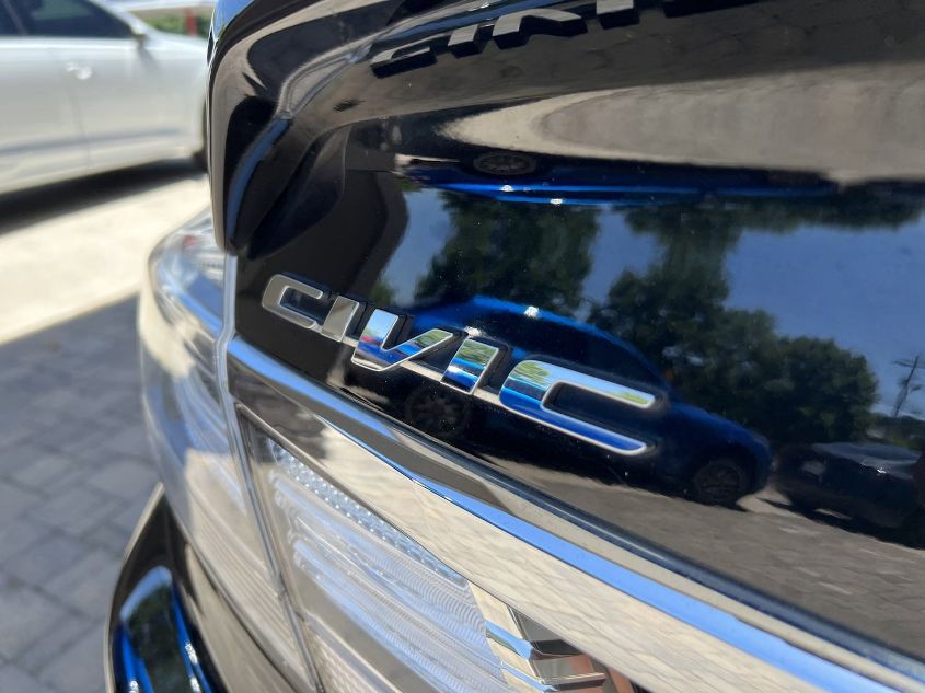 2013 HONDA CIVIC HYBRID 19XFB4F24DE002481