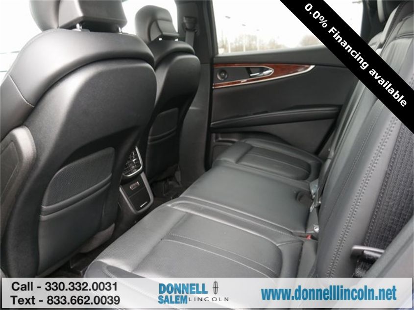 2019 LINCOLN NAUTILUS RESERVE 2LMPJ8LP3KBL32101
