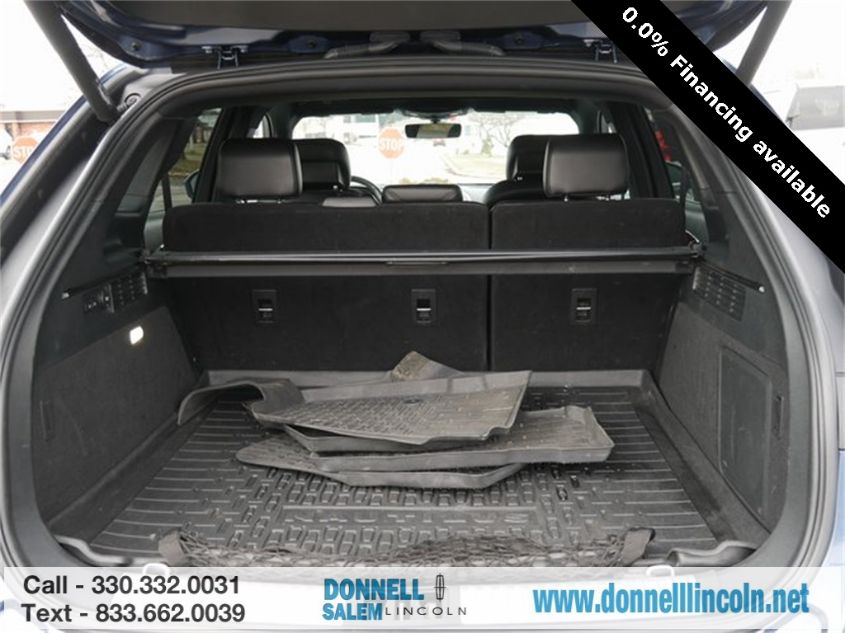 2019 LINCOLN NAUTILUS RESERVE 2LMPJ8LP3KBL32101