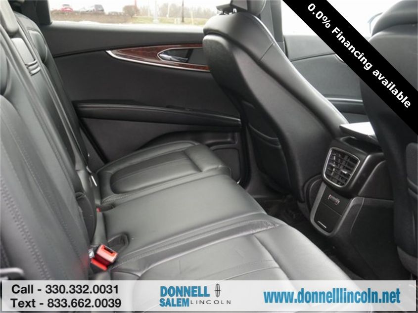 2019 LINCOLN NAUTILUS RESERVE 2LMPJ8LP3KBL32101