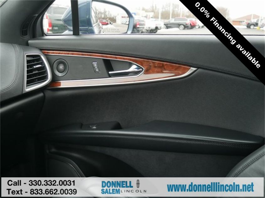 2019 LINCOLN NAUTILUS RESERVE 2LMPJ8LP3KBL32101