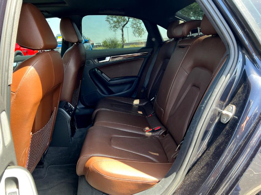 2013 AUDI A4 PREMIUM PLUS WAUFFAFL5DN035882